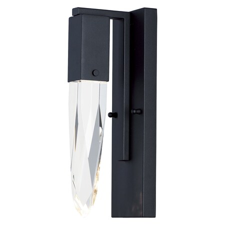 Et2 Quartz Led 1-Light Wall Sconce E31240-20BK